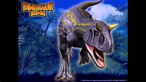 dino king song.